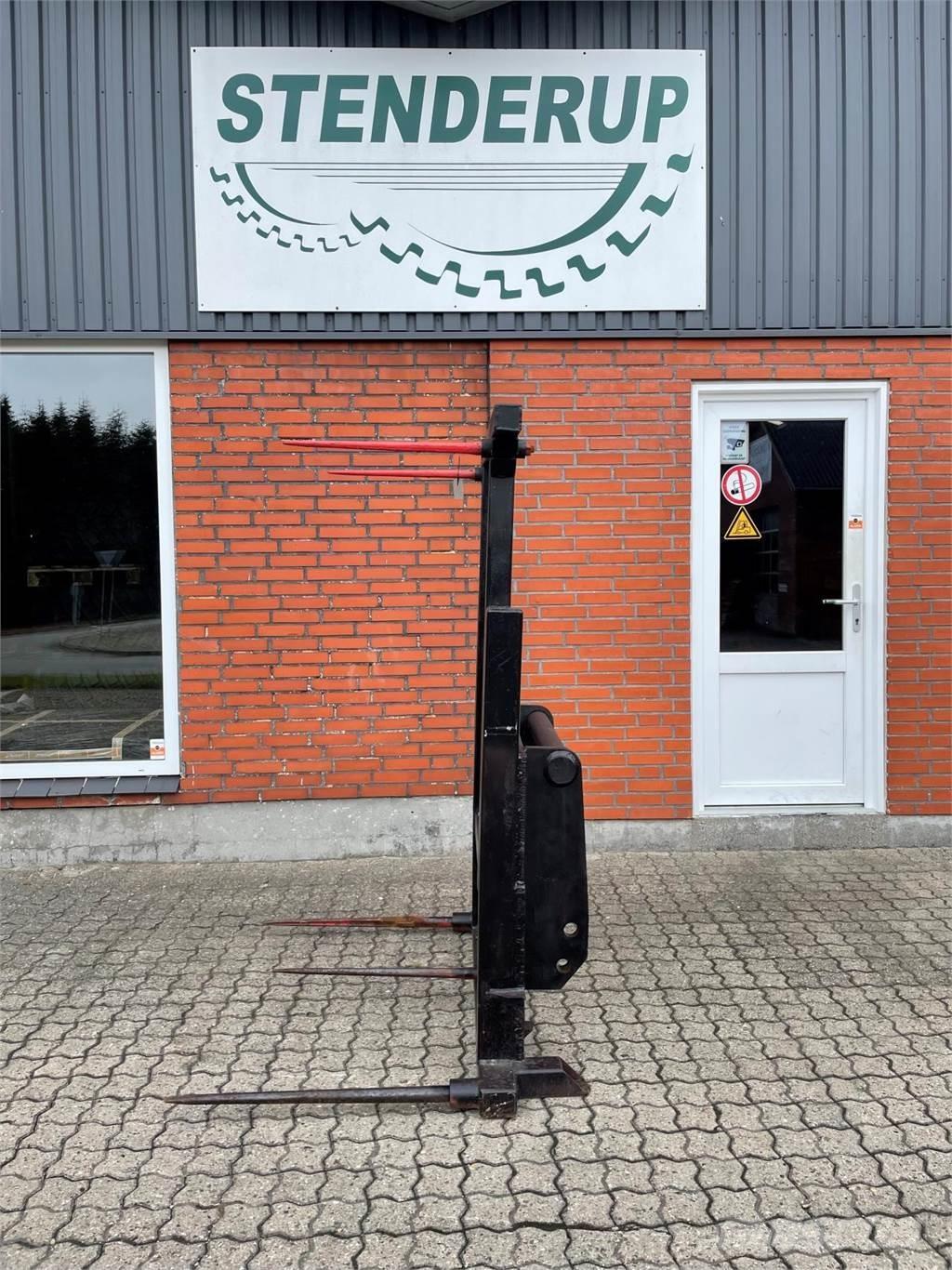  BALLESPYD T/BOBCAT Εξαρτήματα συγκράτησης δεμάτων