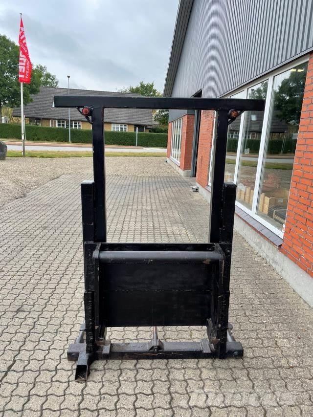  BALLESPYD T/BOBCAT Εξαρτήματα συγκράτησης δεμάτων