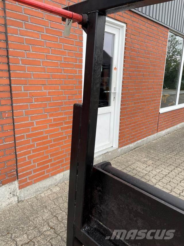  BALLESPYD T/BOBCAT Εξαρτήματα συγκράτησης δεμάτων