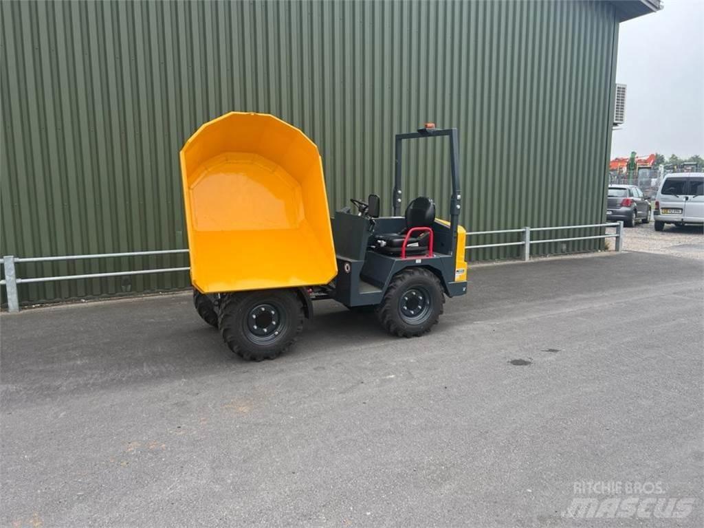 Bergmann C802 Dumpers εργοταξίου