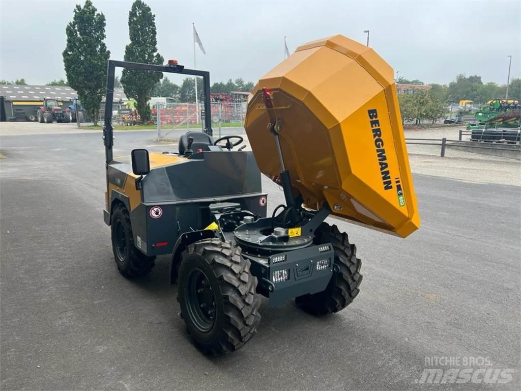 Bergmann C802 Dumpers εργοταξίου
