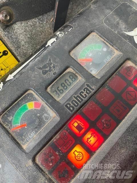 Bobcat 328 Εκσκαφάκι (διαβολάκι) < 7t