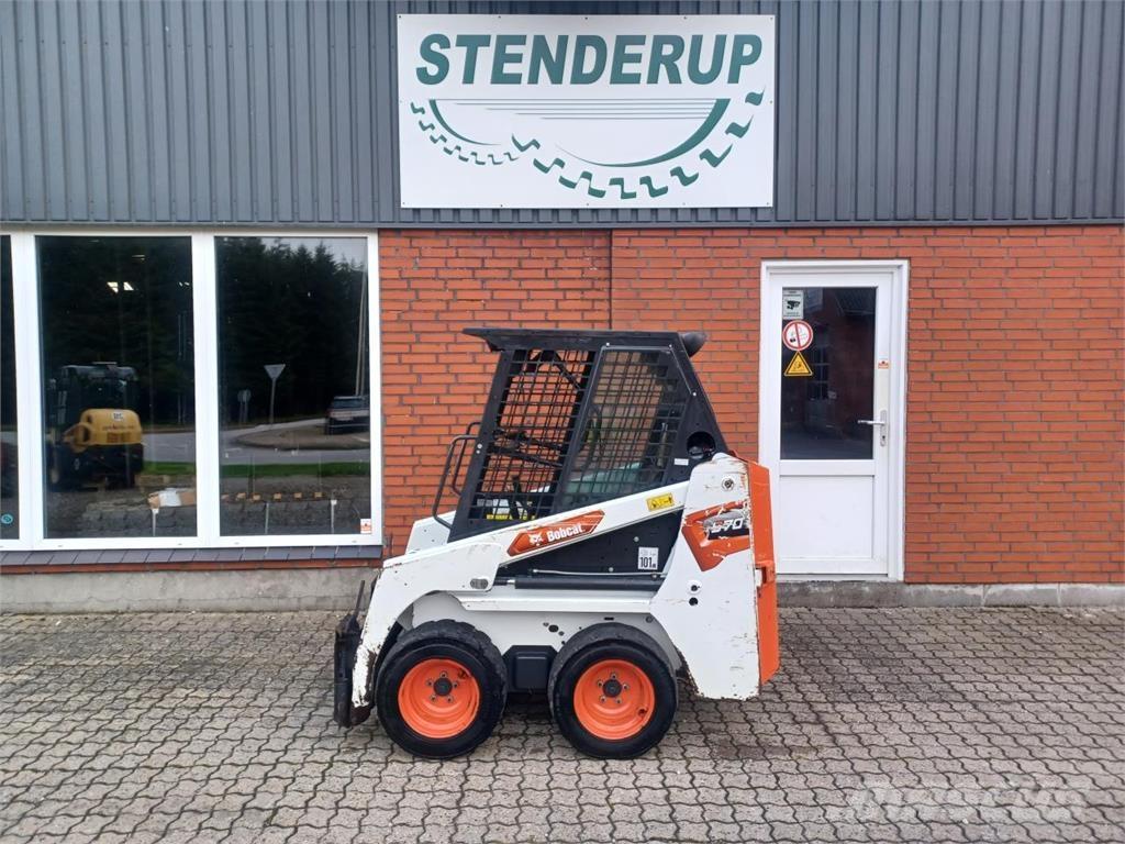 Bobcat S70 Μίνι φορτωτές