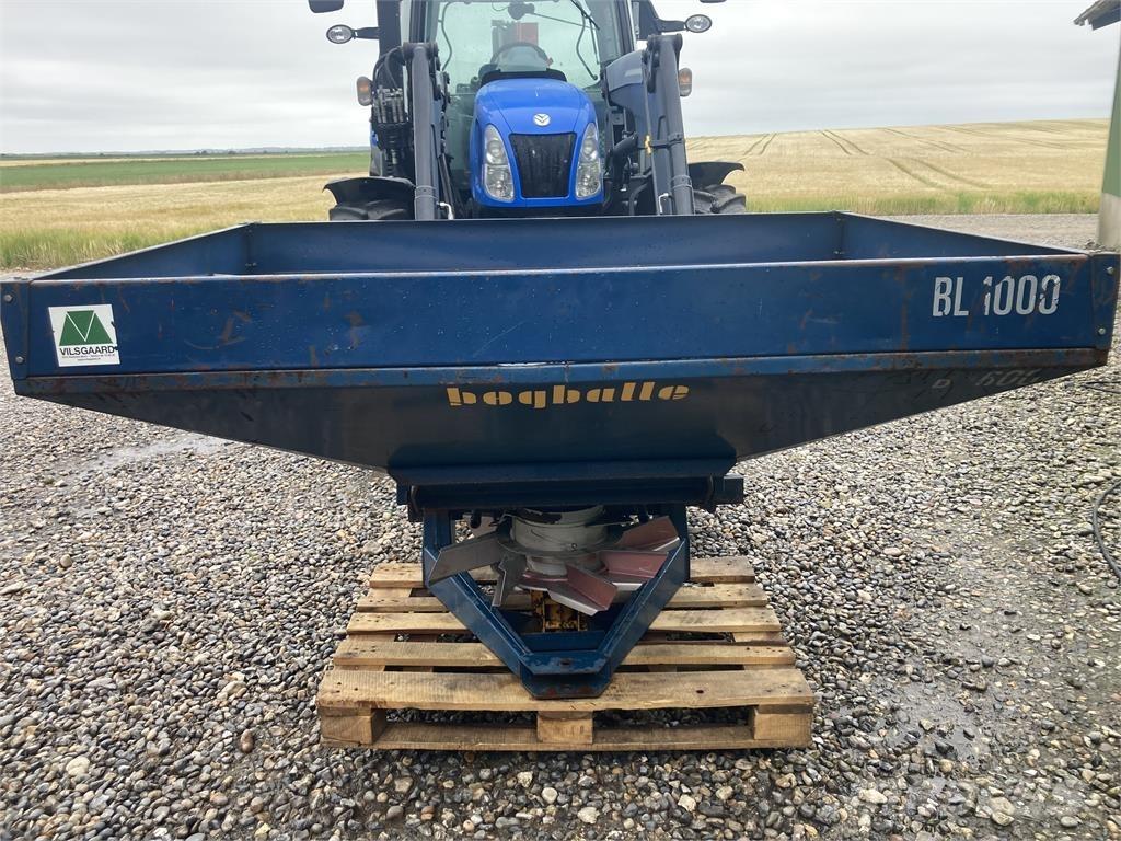 Bogballe BL1000 Ψεκαστήρες λιπασμάτων