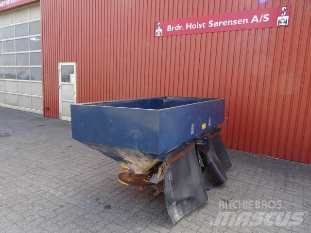 Bogballe E 1500 Ψεκαστήρες λιπασμάτων