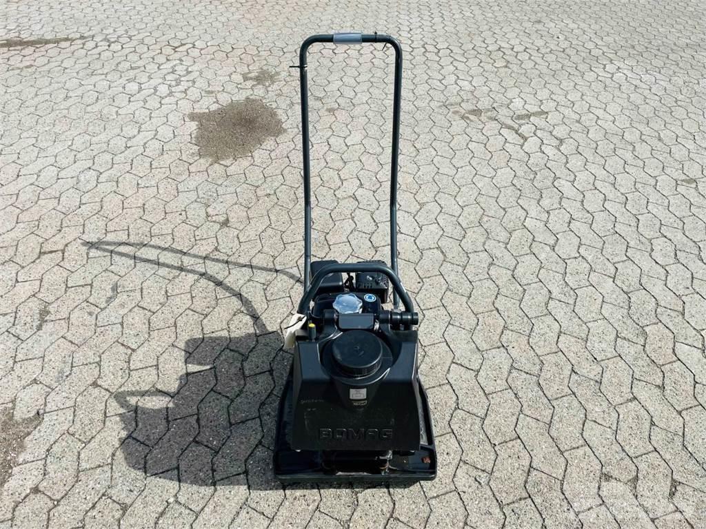 Bomag BP 12/50A W Επίπεδοι κόπανοι