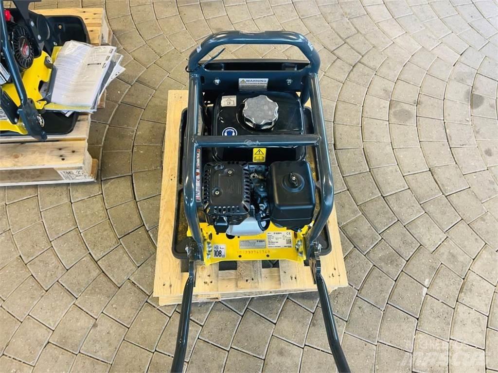 Bomag BP 25/50 Επίπεδοι κόπανοι