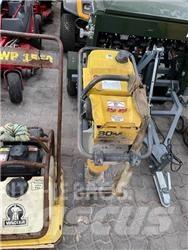 Bomag BT602 Κόπανοι