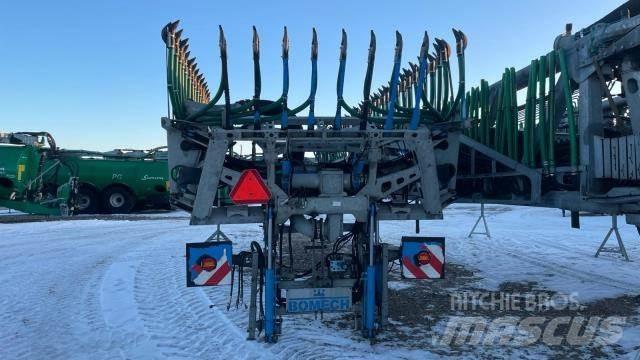 Bomech MULTI24 Ψεκαστήρες λιπασμάτων
