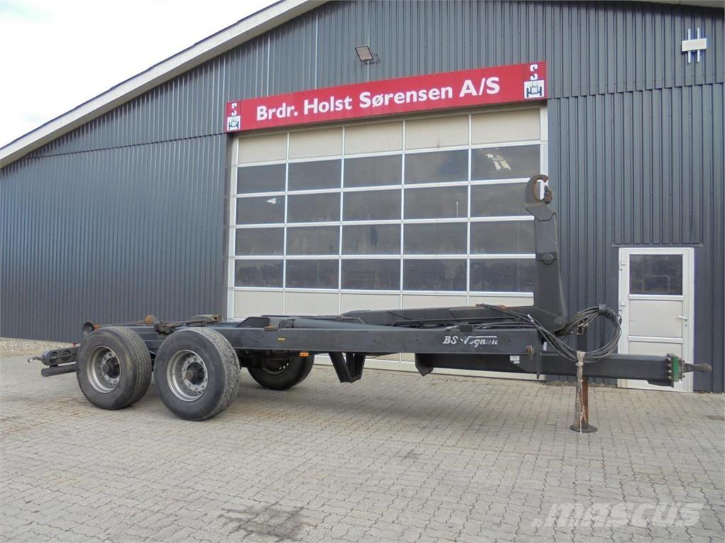 BS KROGHEJSEVOGN Κατασκευές - Άλλα