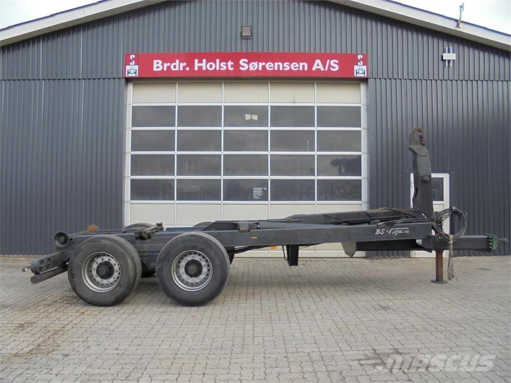 BS KROGHEJSEVOGN Κατασκευές - Άλλα