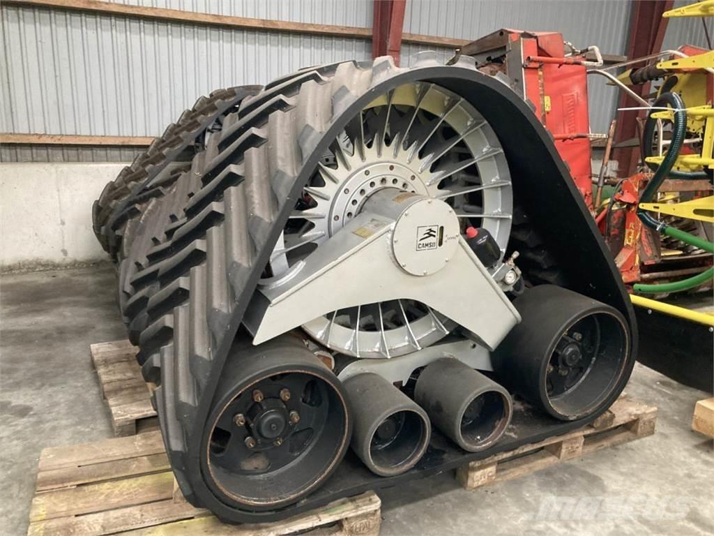  CAMSO 36Q17MK Μετάδοση