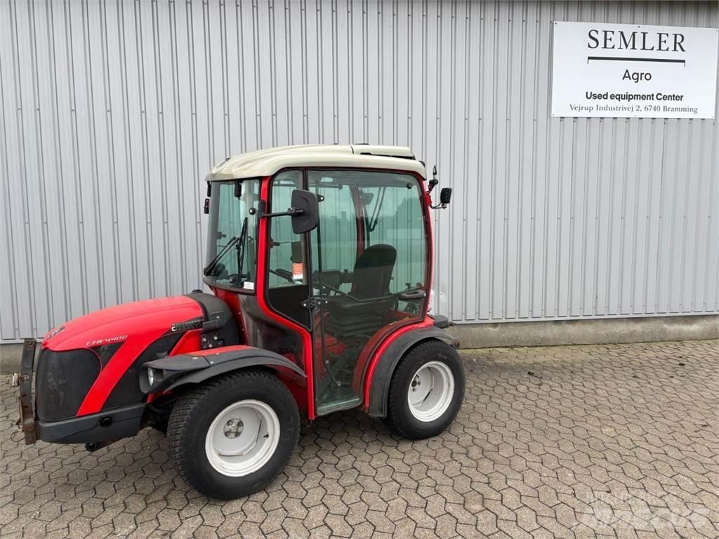 Carraro TTR 4400 Τρακτέρ μικρών διαστάσεων