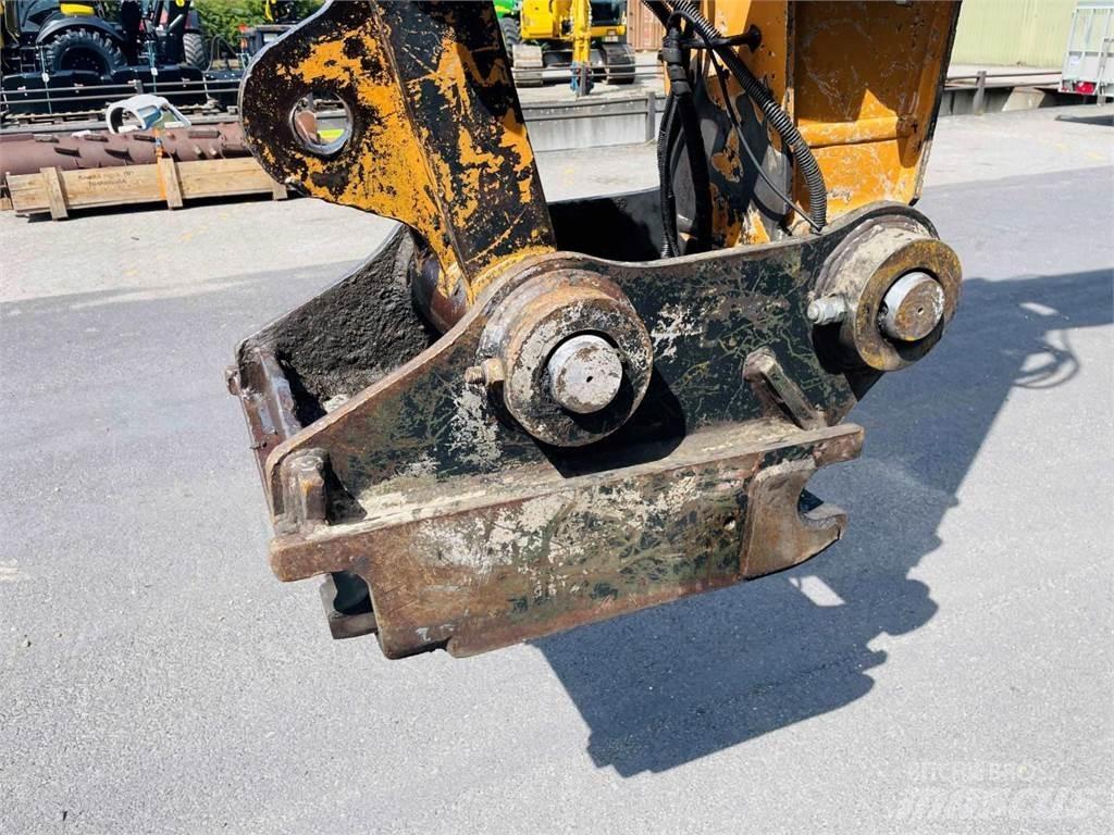 CASE 290 Εκσκαφείς με ερπύστριες