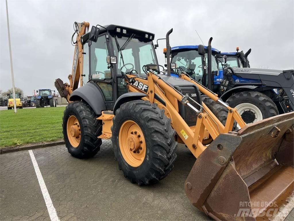 CASE 695 ST Εκσκαφείς Φορτωτές τύπου JCB