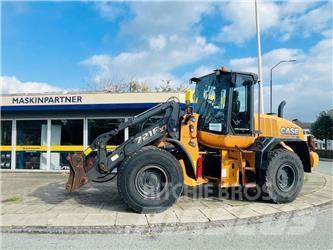 CASE 721F Φορτωτές με λάστιχα (Τροχοφόροι)