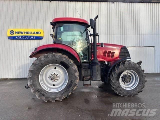 Case IH 160CVX Τρακτέρ