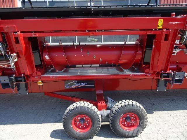 Case IH 30F Κεφαλές θεριζοαλωνιστικών μηχανών