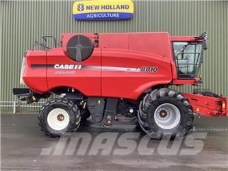 Case IH 8010 Θεριζοαλωνιστικές μηχανές