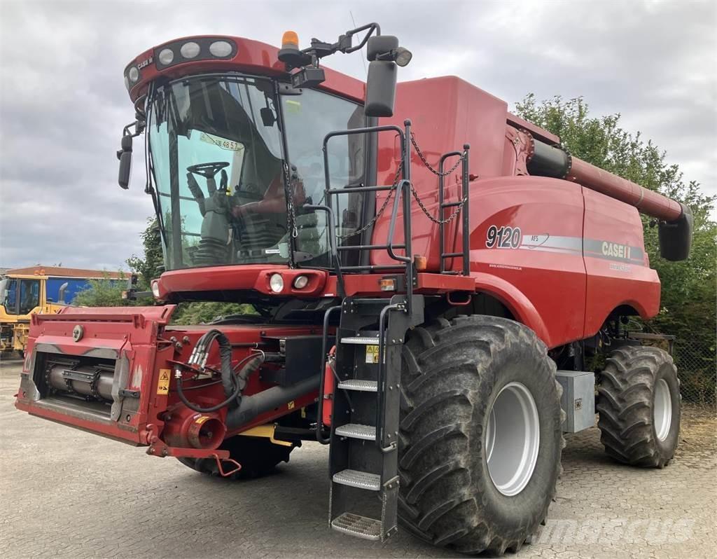 Case IH AF9120 Θεριζοαλωνιστικές μηχανές