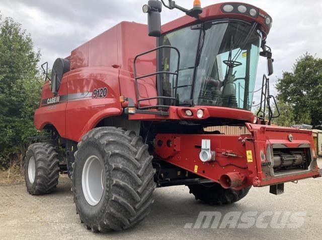 Case IH AF9120 Θεριζοαλωνιστικές μηχανές