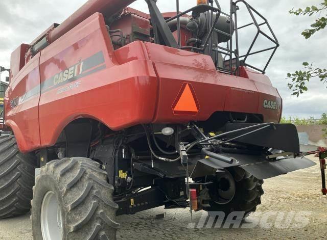 Case IH AF9120 Θεριζοαλωνιστικές μηχανές