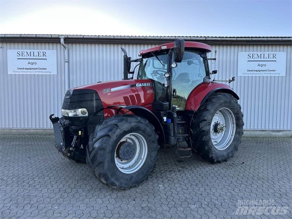 Case IH CVX 185 Τρακτέρ