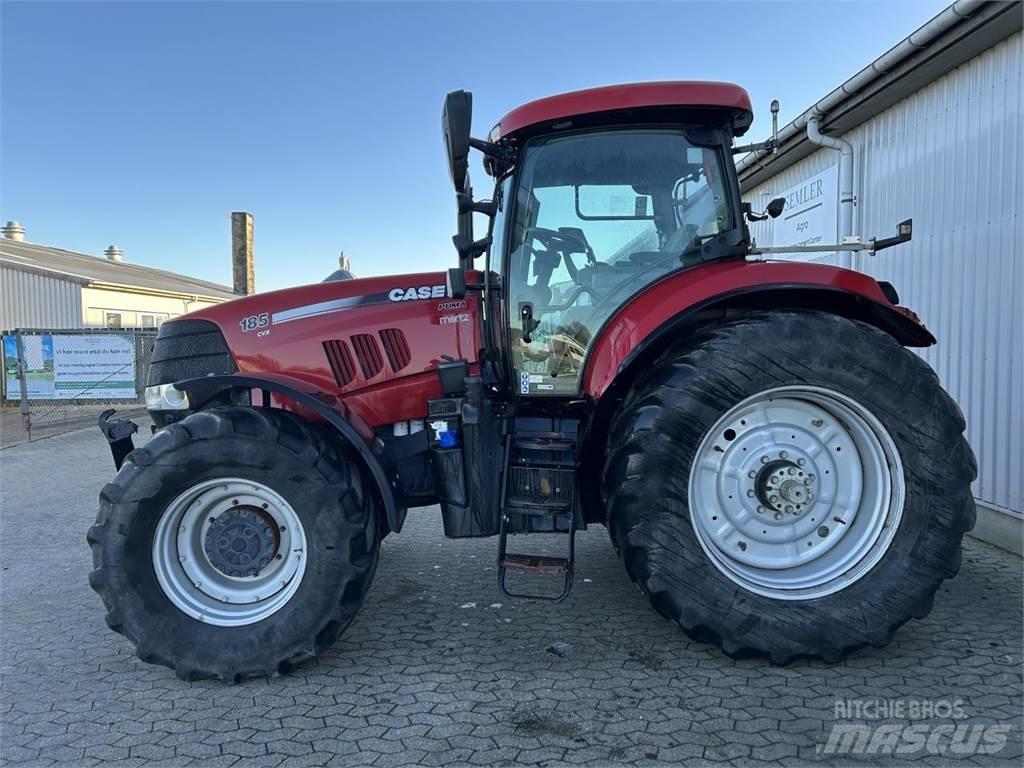 Case IH CVX 185 Τρακτέρ