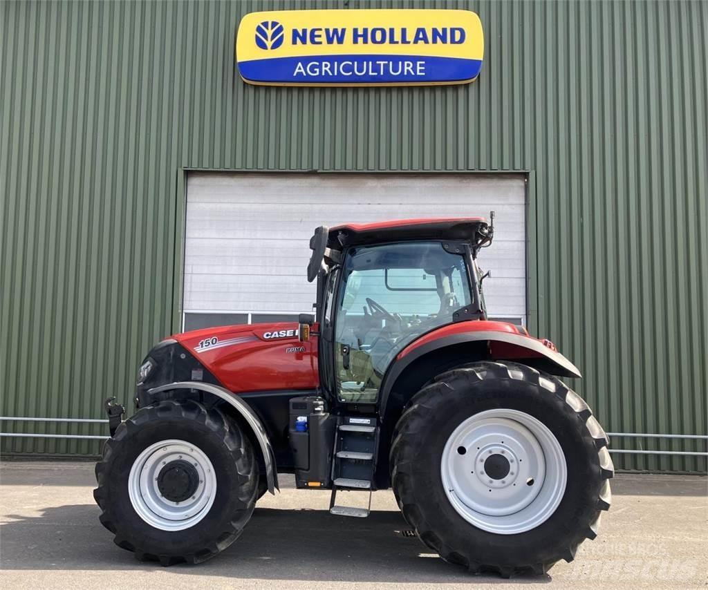 Case IH PUMA 150 Τρακτέρ
