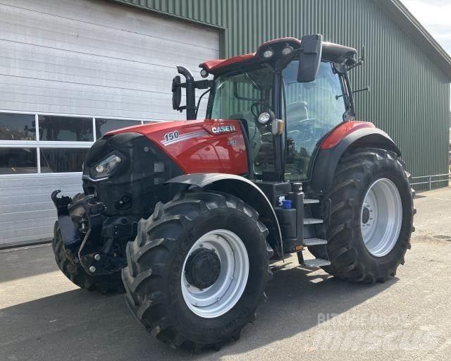 Case IH PUMA 150 Τρακτέρ