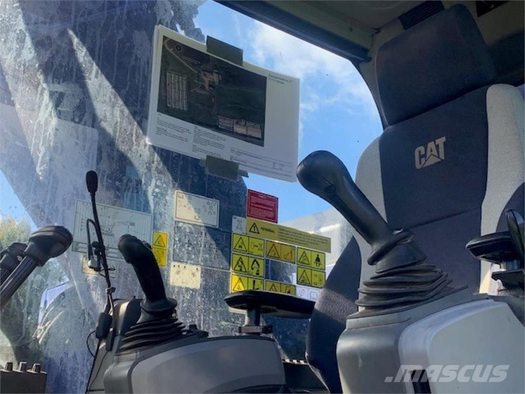 CAT 325F Εκσκαφείς με ερπύστριες