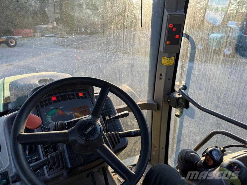 CLAAS ARES 836 Τρακτέρ