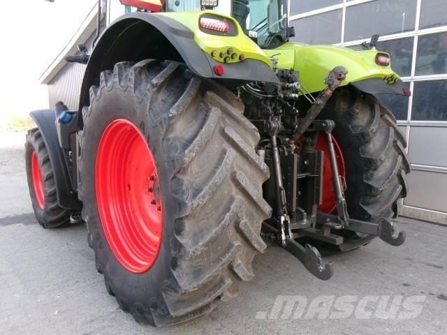CLAAS AXION 800 Τρακτέρ