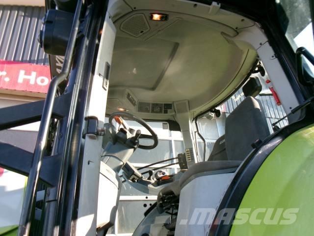 CLAAS AXION 800 Τρακτέρ