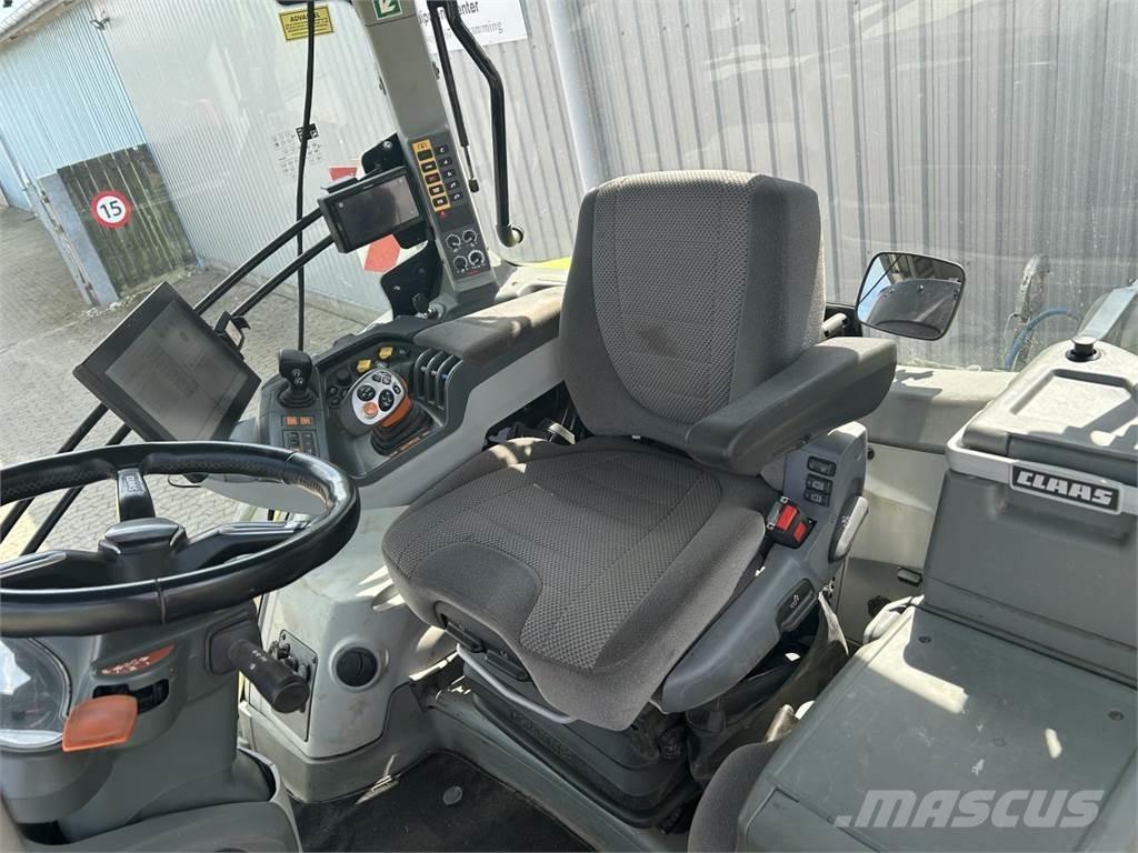 CLAAS AXION 870 Τρακτέρ