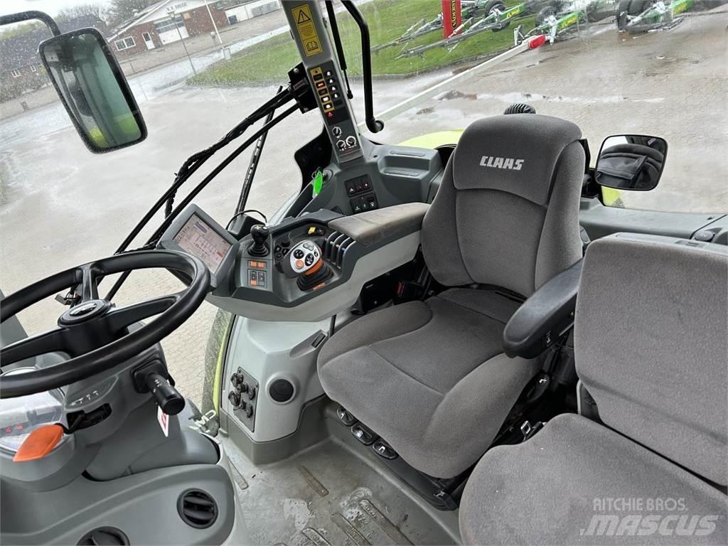 CLAAS AXION 930 Τρακτέρ
