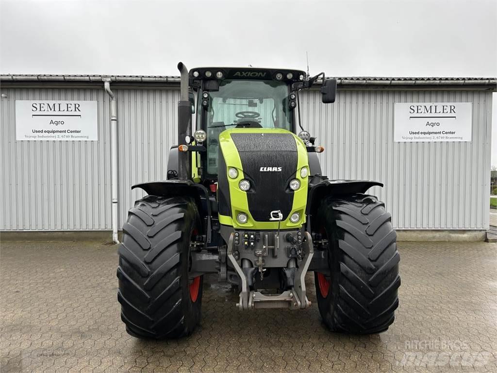 CLAAS AXION 930 Τρακτέρ
