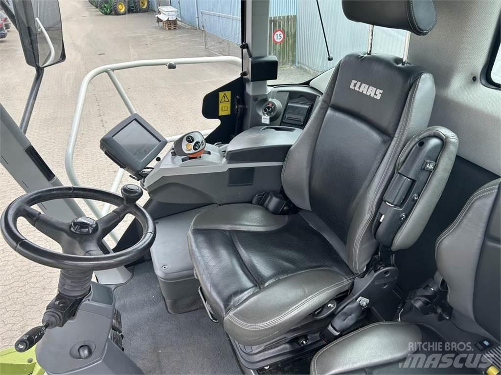 CLAAS JAGUAR 950 Ενσιρωκοπτικές μηχανές