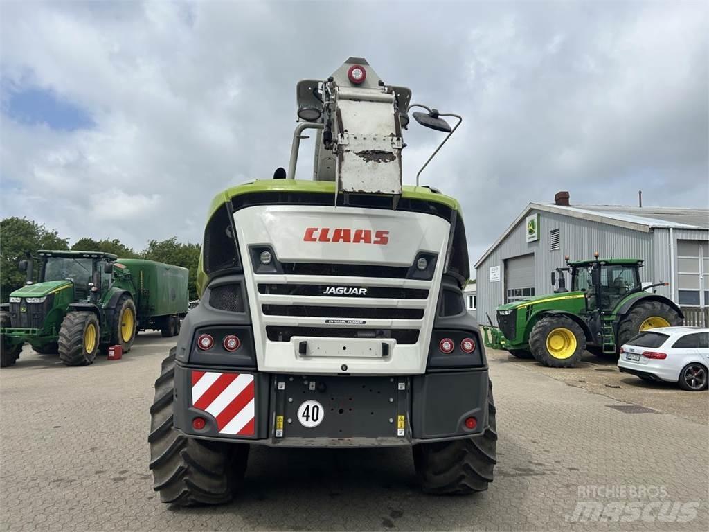 CLAAS JAGUAR 950 Ενσιρωκοπτικές μηχανές