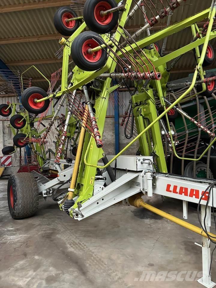 CLAAS LINER 3000 Τσουγκράνες και χορτοξηραντικές μηχανές