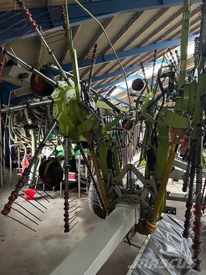 CLAAS LINER 3000 Τσουγκράνες και χορτοξηραντικές μηχανές