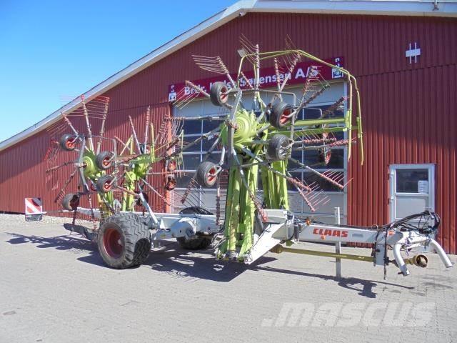 CLAAS LINER 3600 Τσουγκράνες και χορτοξηραντικές μηχανές