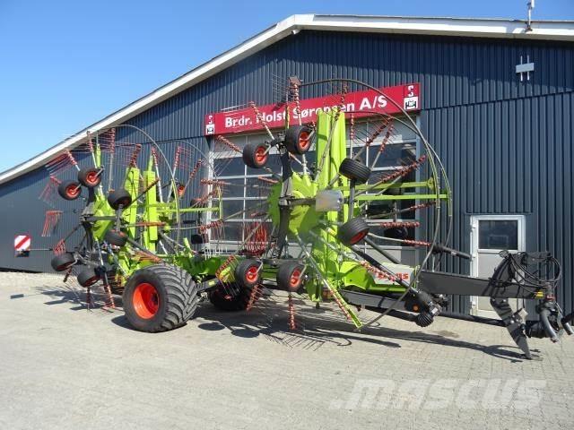 CLAAS LINER 4900 Τσουγκράνες και χορτοξηραντικές μηχανές