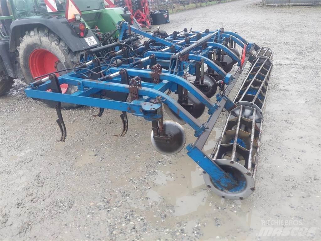 Dal-Bo Dinco 560 Σβάρνες