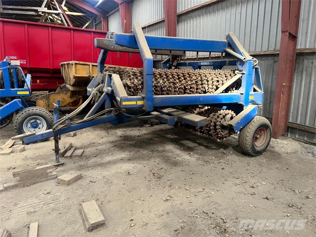 Dal-Bo MINIMAX 630 Κύλινδροι