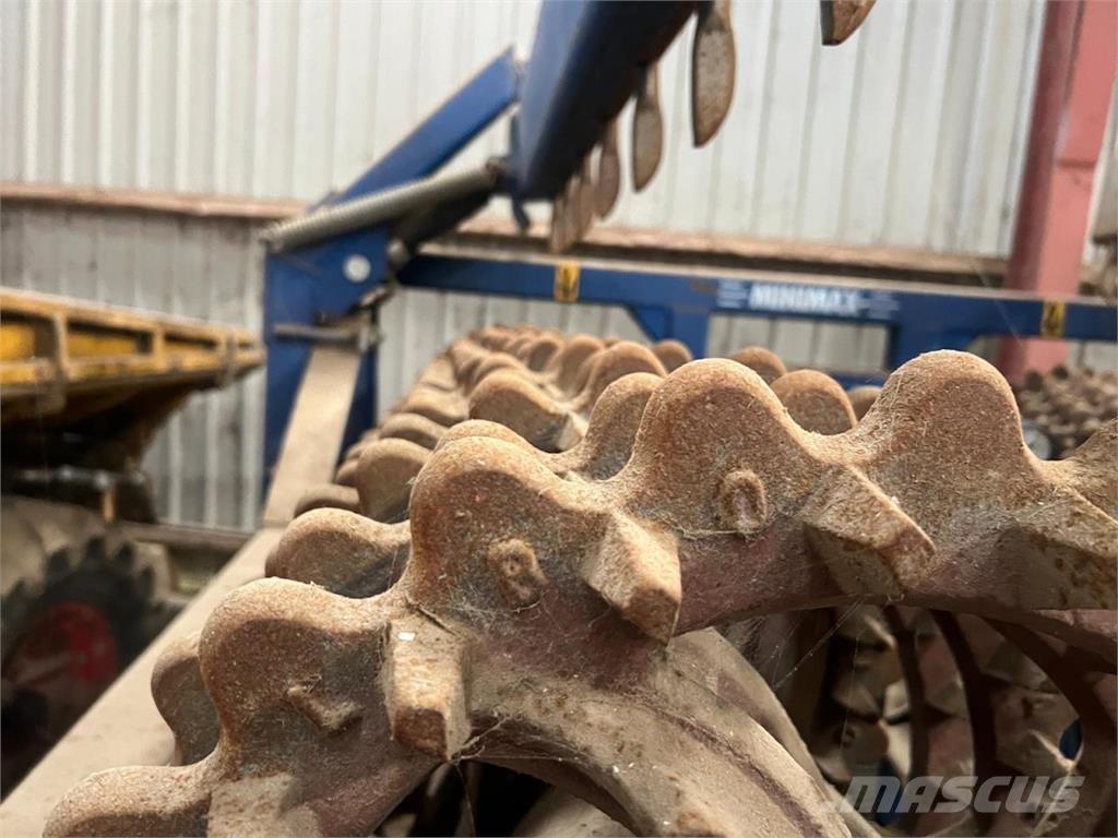 Dal-Bo MINIMAX 630 Κύλινδροι