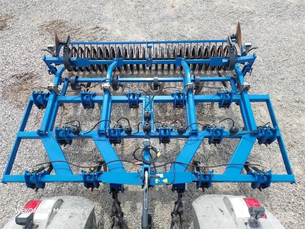 Dal-Bo Trimax 410 Σβάρνες