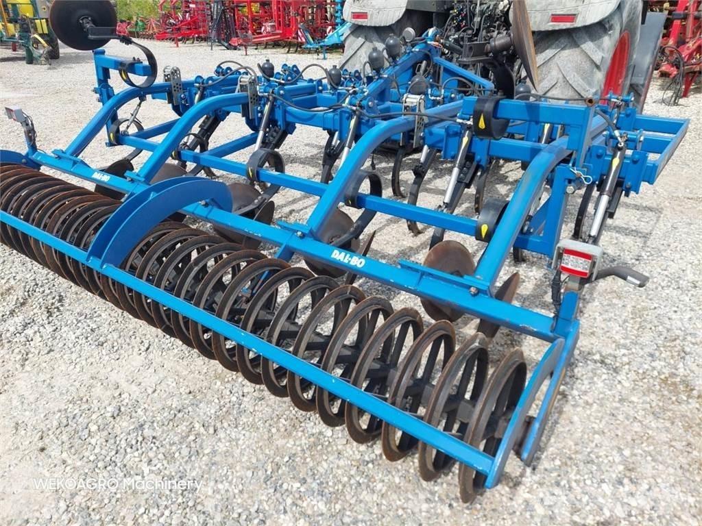 Dal-Bo Trimax 410 Σβάρνες