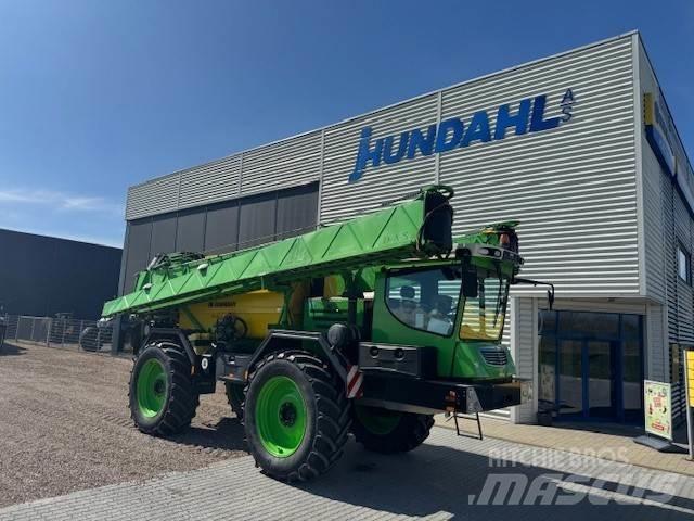 Dammann DT2500 H Αυτοκινούμενα ψεκαστικά