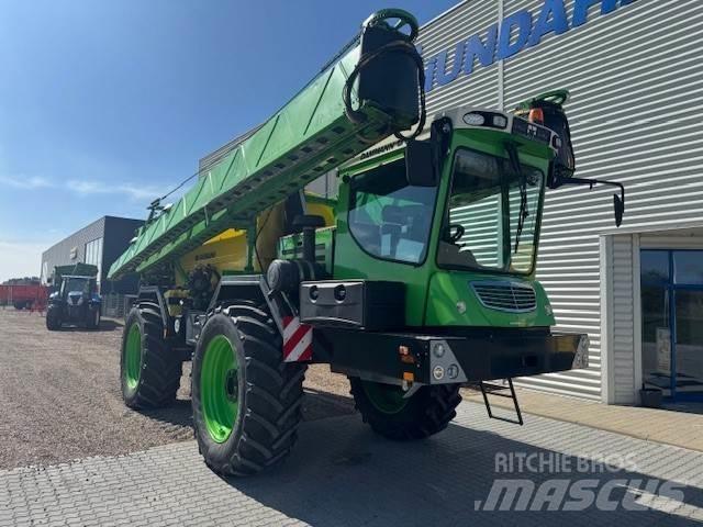 Dammann DT2500 H Αυτοκινούμενα ψεκαστικά